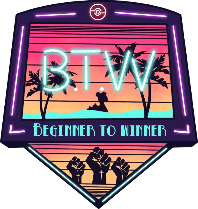 Beginner to Winner shield logo